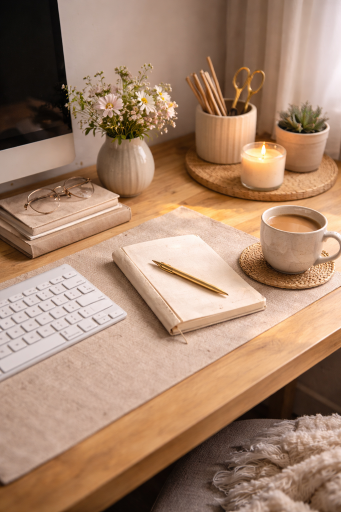 Jeda Sederhana untuk Menjaga Alur Kerja Tetap Seimbang