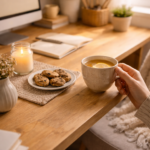 Menciptakan Sudut Kerja yang Mengundang Rasa Tenang dan Fokus