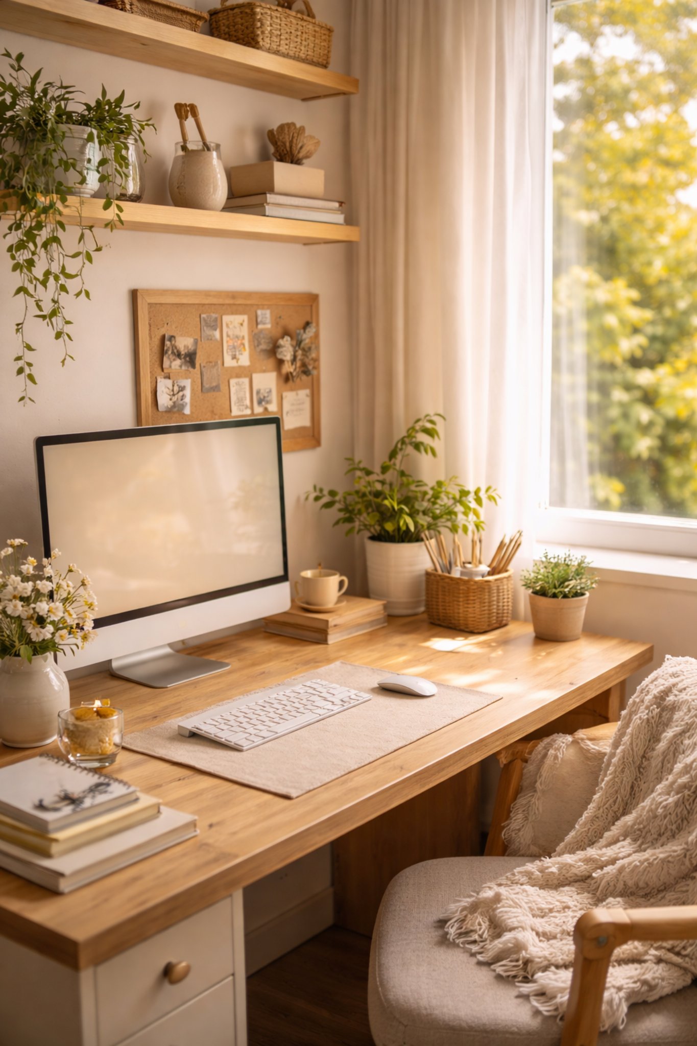 Menata Meja dengan Detail Kecil yang Menciptakan Harmoni Visua